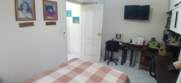 Imagem Apartamento com 2 Quartos à Venda, 95 m² em Boqueirão - Santos Imagem Apartamento com 2 Quartos à Venda, 95 m² em Boqueirão - Santos