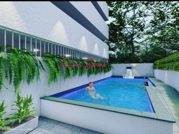 Imagem Apartamento com 2 Quartos à Venda, 58 m² em Jardim Independência - São Vicente Imagem Apartamento com 2 Quartos à Venda, 58 m² em Jardim Independência - São Vicente