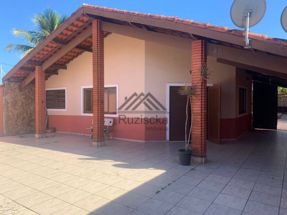 Imagem Casa com 4 Quartos à Venda, 420 m² em Cibratel Ii - Itanhaém