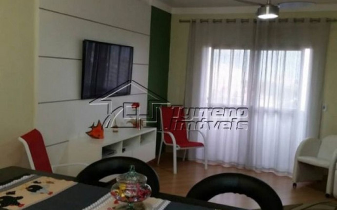 Imagem Apartamento com 3 Quartos à Venda, 100 m² em Sumaré - Caraguatatuba