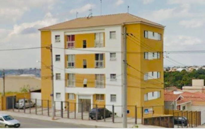 Imagem Apartamento com 2 Quartos à Venda, 53 m² em Jardim Piazza Di Roma Ii - Sorocaba