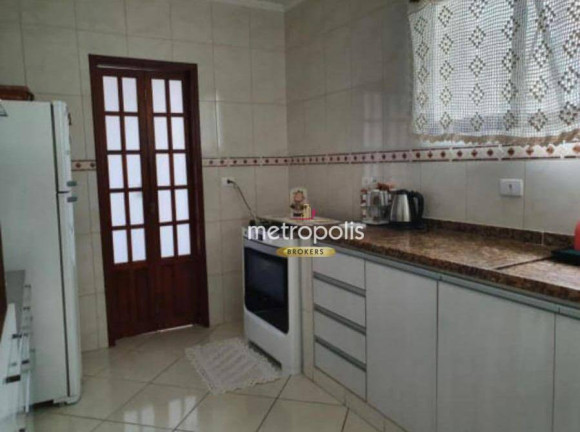 Imagem Apartamento com 2 Quartos à Venda, 79 m² em Osvaldo Cruz - São Caetano Do Sul
