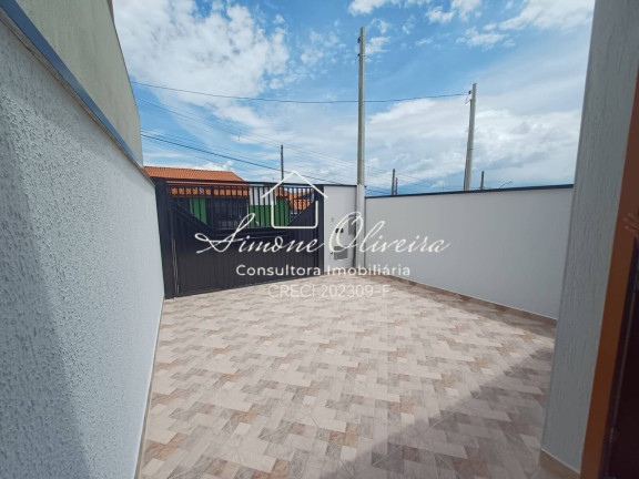 Imagem Casa com 2 Quartos à Venda, 125 m² em Residencial Estoril - Taubaté