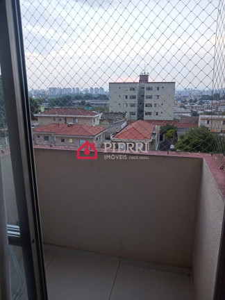 Apartamento com 2 Quartos à Venda, 50 m² em Vila Mangalot - São Paulo
