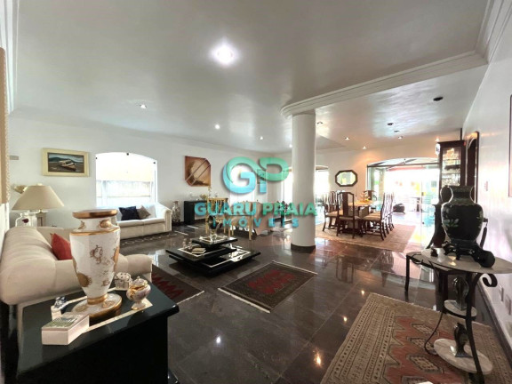Imagem Casa com 5 Quartos para Alugar, 483 m² em Enseada - Guarujá Imagem Casa com 5 Quartos para Alugar, 483 m² em Enseada - Guarujá