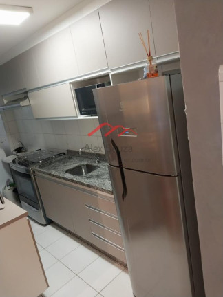 Imagem Apartamento com 3 Quartos à Venda, 80 m² em Morumbi - Paulínia