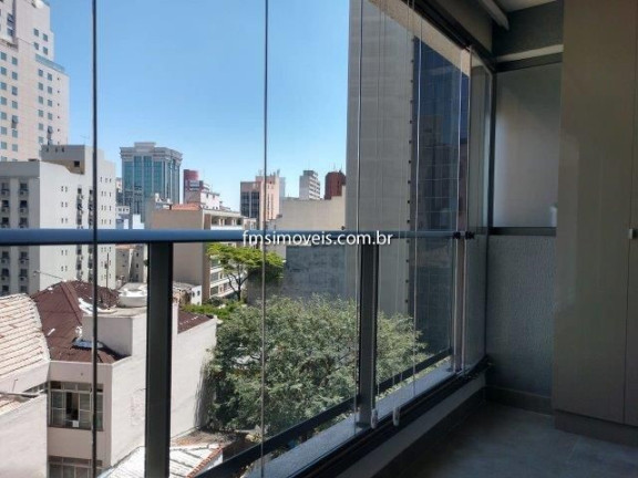 Imagem Imóvel com 1 Quarto à Venda, 48 m² em Consolação - São Paulo
