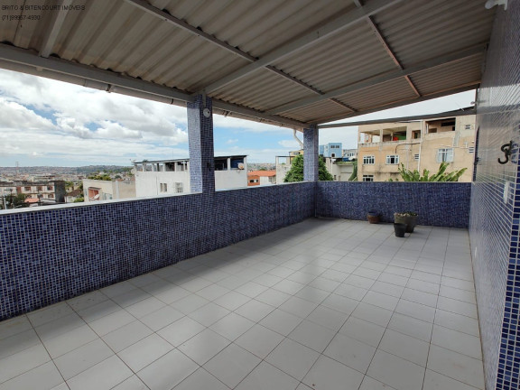 Imagem Imóvel com 3 Quartos à Venda, 130 m² em Bonfim - Salvador