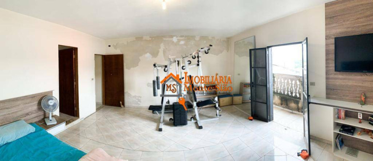 Imagem Sobrado com 4 Quartos à Venda, 407 m² em Vila Rio De Janeiro - Guarulhos Imagem Sobrado com 4 Quartos à Venda, 407 m² em Vila Rio De Janeiro - Guarulhos