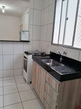 Imagem Apartamento com 2 Quartos à Venda, 46 m² em Jardim Novo Mundo - Sorocaba