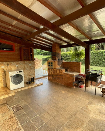 Imagem Imóvel com 5 Quartos à Venda, em Colinas Do Mosteiro De Itaici - Indaiatuba Imagem Imóvel com 5 Quartos à Venda, em Colinas Do Mosteiro De Itaici - Indaiatuba