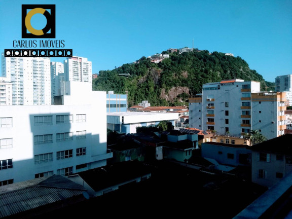 Imagem Apartamento com 3 Quartos à Venda, 220 m² em José Menino - Santos