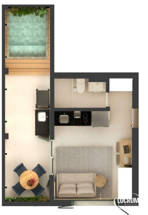 Imagem Apartamento com 1 Quarto à Venda, 38 m² em Copacabana - Rio De Janeiro Imagem Apartamento com 1 Quarto à Venda, 38 m² em Copacabana - Rio De Janeiro