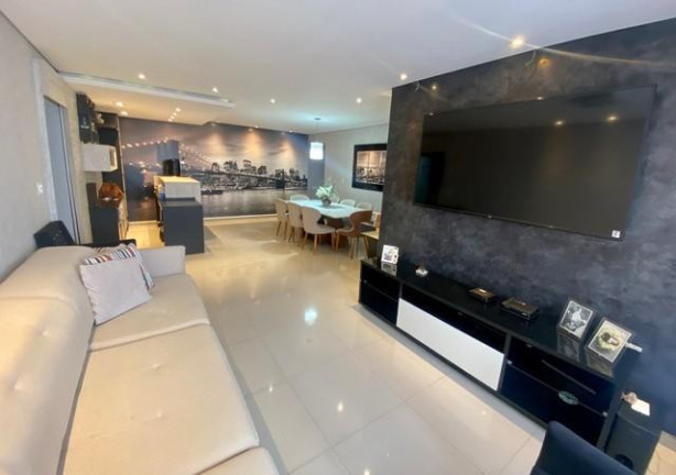 Imagem Apartamento com 2 Quartos à Venda, 122 m² em Marapé - Santos