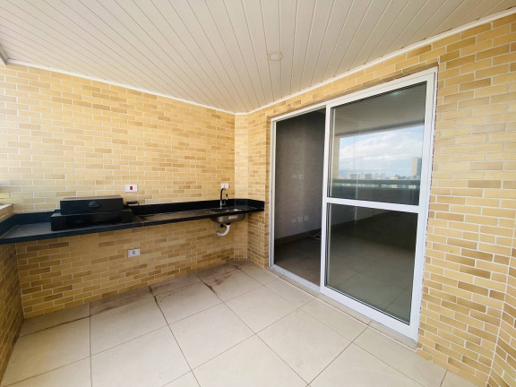 Imagem Apartamento com 2 Quartos à Venda, 88 m² em Ocian - Praia Grande