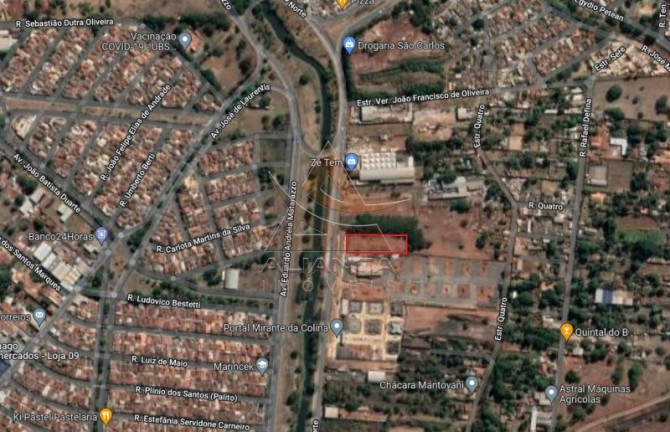 Imagem Terreno à Venda, 5.845 m² em Pedro Correa De Carvalho - Ribeirão Preto Imagem Terreno à Venda, 5.845 m² em Pedro Correa De Carvalho - Ribeirão Preto