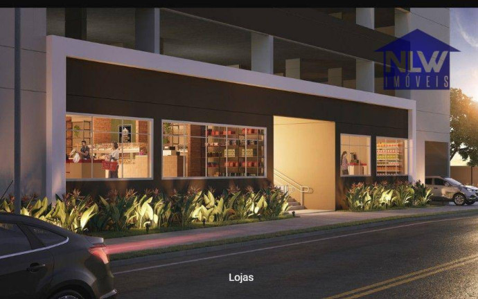 Imagem Apartamento com 2 Quartos à Venda, 36 m² em Mooca - São Paulo