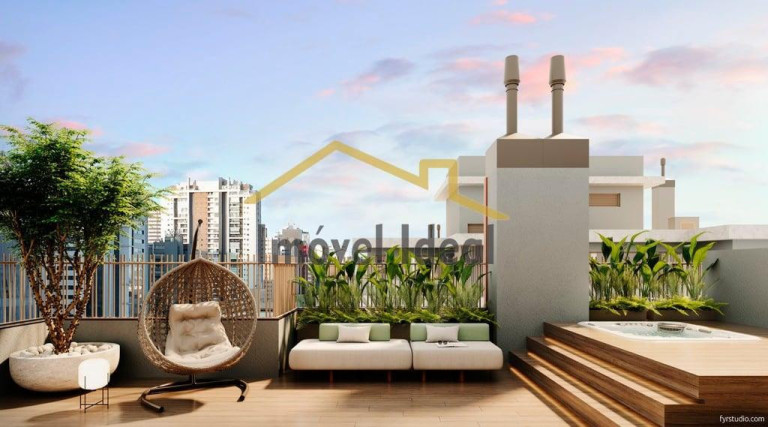 Imagem Apartamento com 2 Quartos à Venda, 90 m² em água Verde - Curitiba Imagem Apartamento com 2 Quartos à Venda, 90 m² em água Verde - Curitiba
