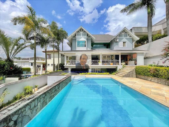 Casa com 4 Quartos à Venda, 632 m² em São Paulo Ii - Cotia