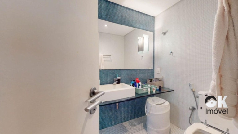 Imagem Apartamento com 3 Quartos à Venda, 142 m² em Itaim Bibi - São Paulo
