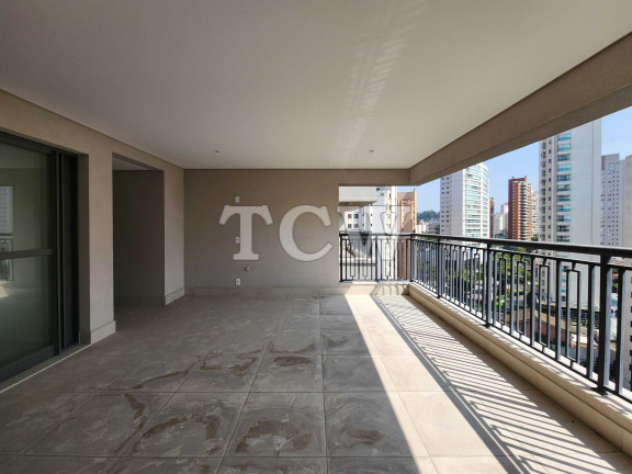 Imagem Apartamento com 3 Quartos à Venda, 147 m² em Chacara Klabin - São Paulo