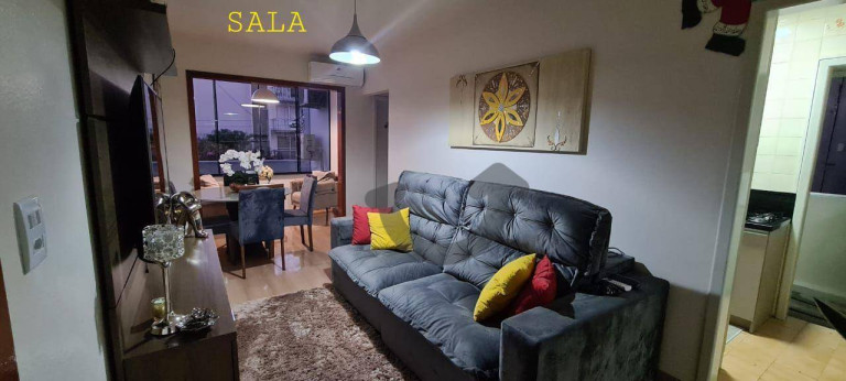 Imagem Apartamento com 2 Quartos à Venda, 81 m² em Centro - Santa Cruz Do Sul Imagem Apartamento com 2 Quartos à Venda, 81 m² em Centro - Santa Cruz Do Sul