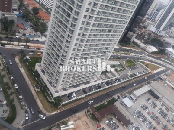 Sala Comercial para Alugar, 39 m² em Chácara Santo Antônio (zona Sul) - São Paulo