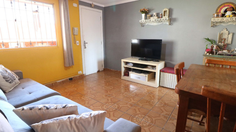 Imagem Apartamento com 2 Quartos à Venda, 64 m² em Vila Espanhola - São Paulo