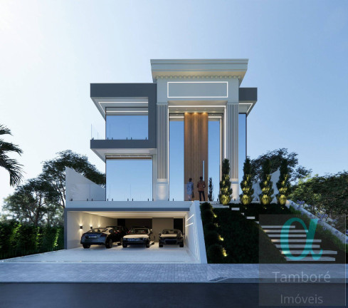 Imagem Casa com 4 Quartos à Venda, 440 m² em Alphaville - Santana De Parnaíba Imagem Casa com 4 Quartos à Venda, 440 m² em Alphaville - Santana De Parnaíba
