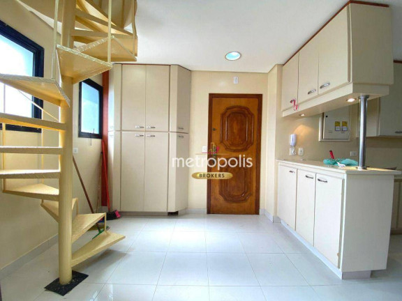 Imagem Cobertura com 4 Quartos à Venda, 320 m² em Santo Antônio - São Caetano Do Sul Imagem Cobertura com 4 Quartos à Venda, 320 m² em Santo Antônio - São Caetano Do Sul