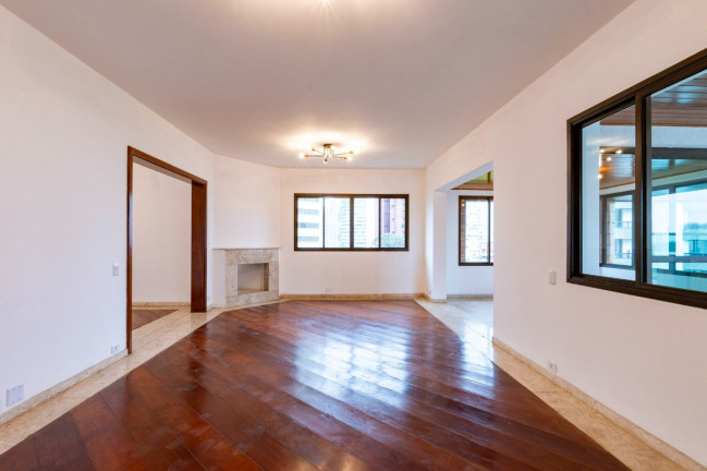 Imagem Apartamento com 4 Quartos à Venda, 236 m² em Morumbi - São Paulo