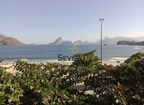 Imagem Apartamento com 3 Quartos à Venda, 190 m² em Icaraí - Niterói Imagem Apartamento com 3 Quartos à Venda, 190 m² em Icaraí - Niterói