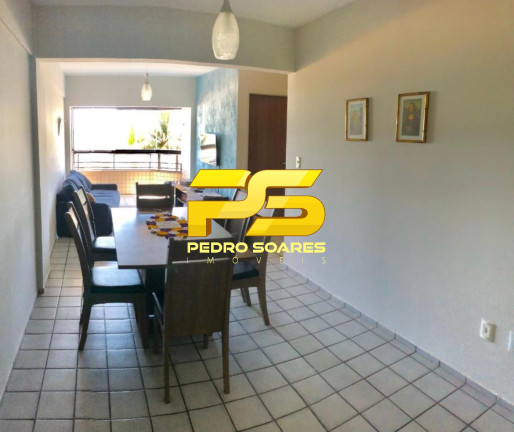 Imagem Apartamento com 3 Quartos à Venda, 96 m² em Manaíra - João Pessoa Imagem Apartamento com 3 Quartos à Venda, 96 m² em Manaíra - João Pessoa
