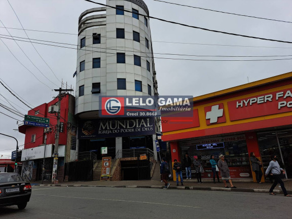 Imagem Sala Comercial para Alugar, 42 m² em Centro - Carapicuíba