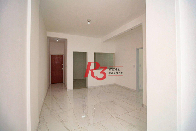 Imagem Apartamento com 2 Quartos à Venda, 83 m² em Gonzaga - Santos