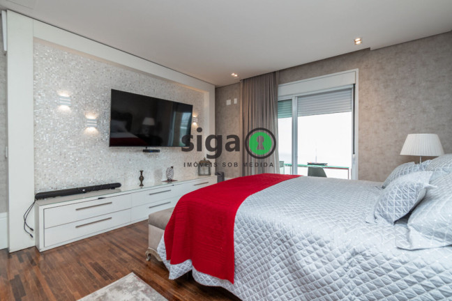 Imagem Apartamento com 4 Quartos à Venda, 385 m² em Campo Belo - São Paulo Imagem Apartamento com 4 Quartos à Venda, 385 m² em Campo Belo - São Paulo