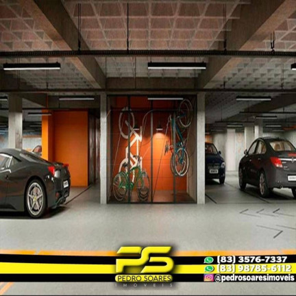 Imagem Apartamento com 2 Quartos à Venda, 61 m² em Intermares - Cabedelo Imagem Apartamento com 2 Quartos à Venda, 61 m² em Intermares - Cabedelo