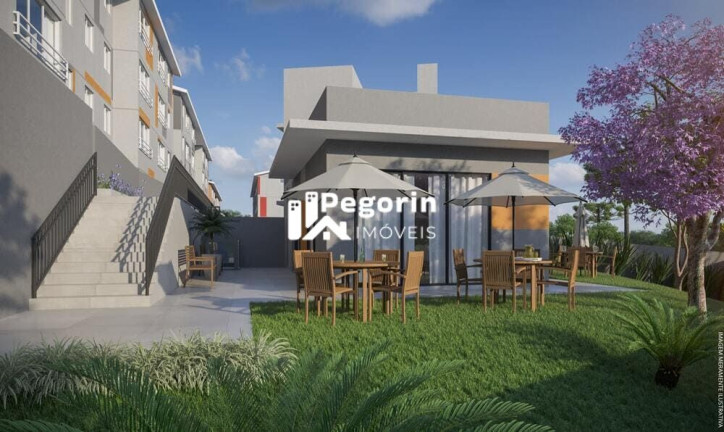 Imagem Apartamento com 2 Quartos à Venda, 45 m² em Santa Cândida - Curitiba Imagem Apartamento com 2 Quartos à Venda, 45 m² em Santa Cândida - Curitiba