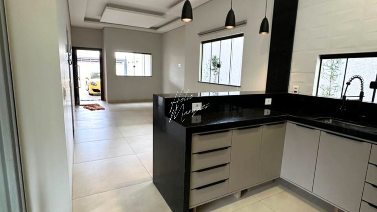 Imagem Casa com 3 Quartos à Venda, 125 m² em Residencial Estrela Park - Campo Grande Imagem Casa com 3 Quartos à Venda, 125 m² em Residencial Estrela Park - Campo Grande