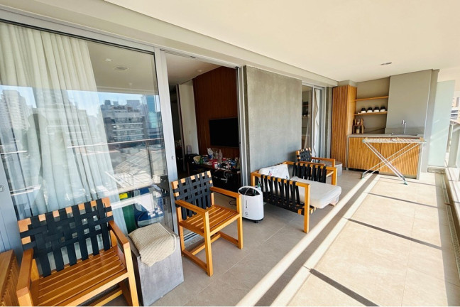 Imagem Apartamento com 1 Quarto à Venda, 69 m² em Vila Nova Conceição - São Paulo Imagem Apartamento com 1 Quarto à Venda, 69 m² em Vila Nova Conceição - São Paulo