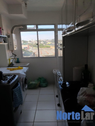 Imagem Apartamento com 2 Quartos à Venda, 45 m² em Jardim Marilu - São Paulo