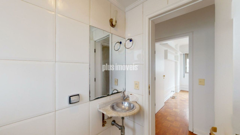 Imagem Apartamento com 3 Quartos à Venda, 152 m² em Pinheiros - São Paulo