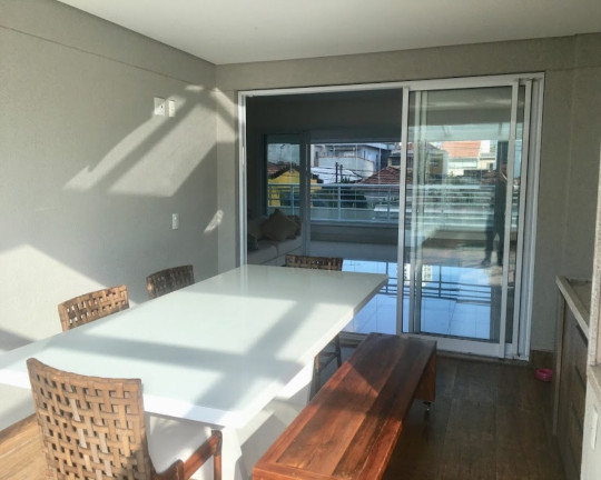 Imagem Apartamento com 4 Quartos à Venda, 240 m² em Vila Gomes Cardim - São Paulo