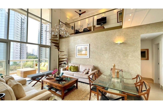 Apartamento com 2 Quartos à Venda, 142 m² em Parque Do Morumbi - São Paulo