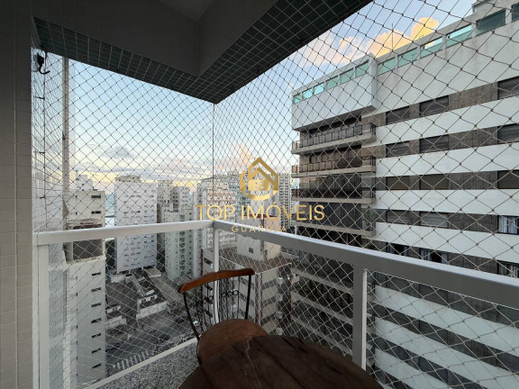 Apartamento com 3 Quartos para Alugar, 120 m² em Pitangueiras - Guarujá