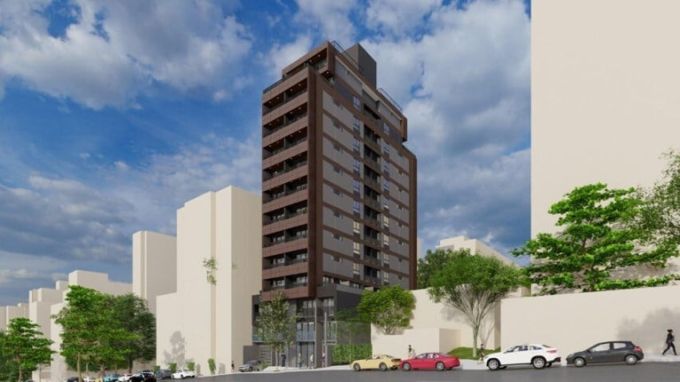 Imóvel com 1 Quarto à Venda, 64 m² em Jardim Paulista - São Paulo