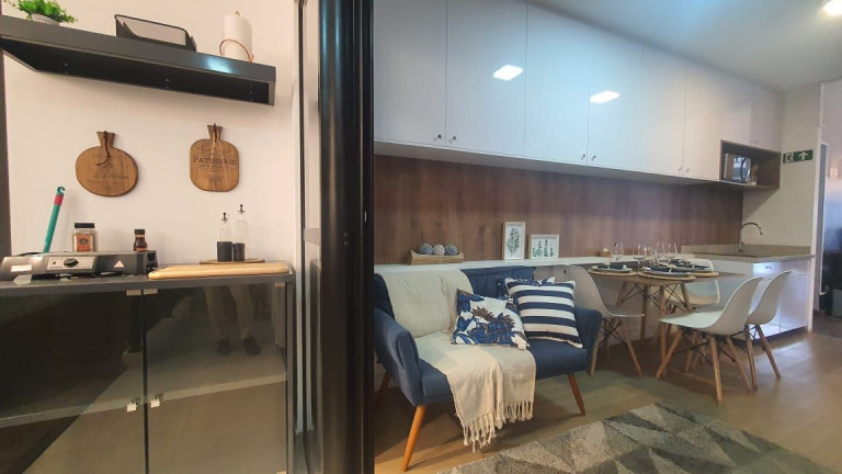 Imagem Apartamento com 2 Quartos à Venda, 49 m² em Portão - Curitiba Imagem Apartamento com 2 Quartos à Venda, 49 m² em Portão - Curitiba