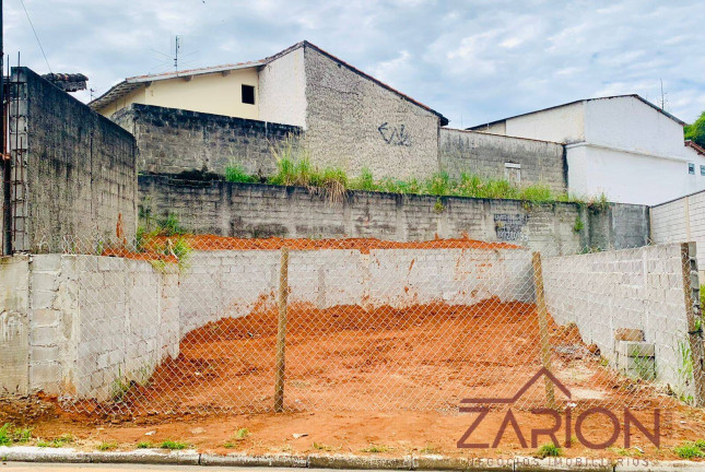 Terreno à Venda, 175 m² em Loteamento Jardim Bom Jesus - Tremembé