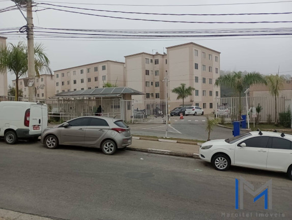 Imagem Apartamento com 2 Quartos à Venda, 58 m² em Jardim Petrópolis - Cotia