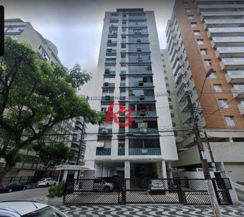 Imagem Apartamento com 3 Quartos à Venda, 216 m² em Gonzaga - Santos